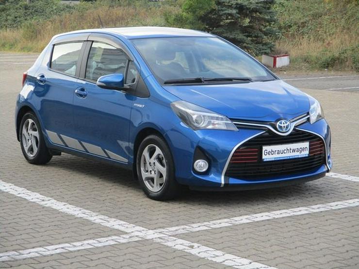 Bild 9: TOYOTA Yaris Comfort Hybrid Rader 8fach Top Zustand