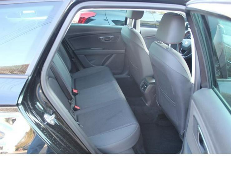 Bild 7: SEAT Leon ST 1,4 TSI ACT FR - LED-GHD-NAVI