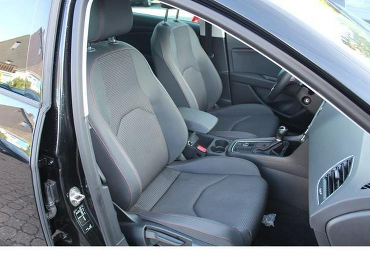 Bild 6: SEAT Leon ST 1,4 TSI ACT FR - LED-GHD-NAVI