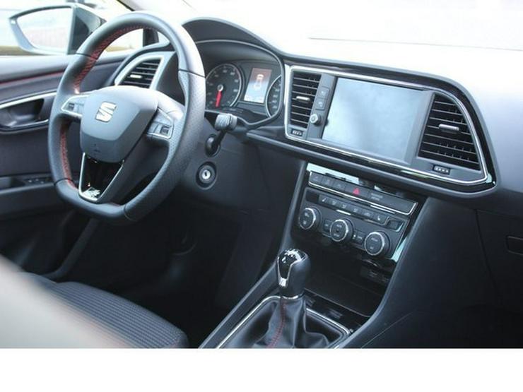 Bild 8: SEAT Leon ST 1,4 TSI ACT FR - LED-GHD-NAVI