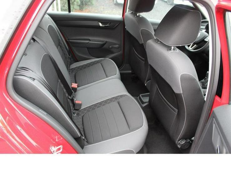 SKODA Fabia Combi 1,0 MPI Active Klima 5 J Garantie - Fabia - Bild 7