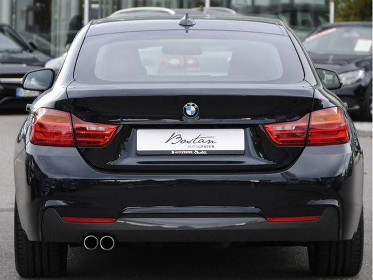 BMW 420 Gran Coupe M-PAKET-EURO 6-DEUTSCH.FZG-1.HAND - Weitere - Bild 4