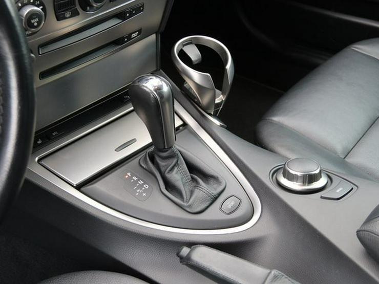 BMW 650i LEDER-NAVI-KEYLESS GO-DEUTS.FZG-SCHECKHEFT - 6er Reihe - Bild 19