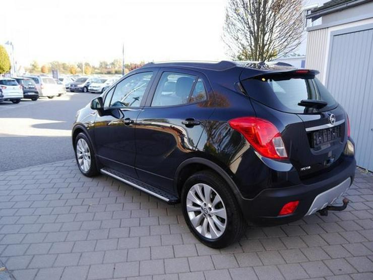 OPEL Mokka 1.6 SELECTION * ECOFLEX * AHK * RÜCKFAHRKAMERA * TEMPOMAT * LM-FELGEN 18 ZOLL - Mokka - Bild 2