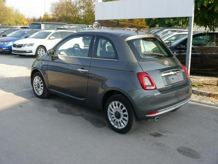 Bild 2: FIAT 500 1.2 8V LOUNGE * SOFORT * GLASDACH * TEMPOMAT * KLIMA * LM-FELGEN 15 ZOLL