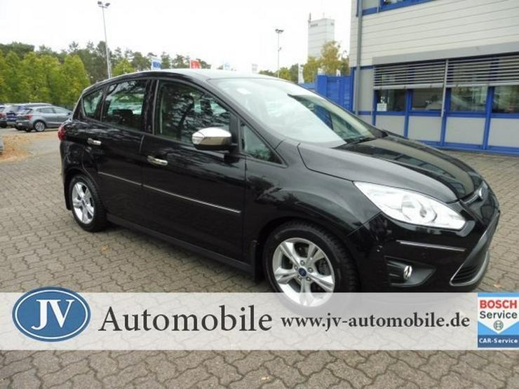 Bild 1: FORD C-Max CHAMPIONS-EDITION 1.0EcoBoost+TOURING/WINT