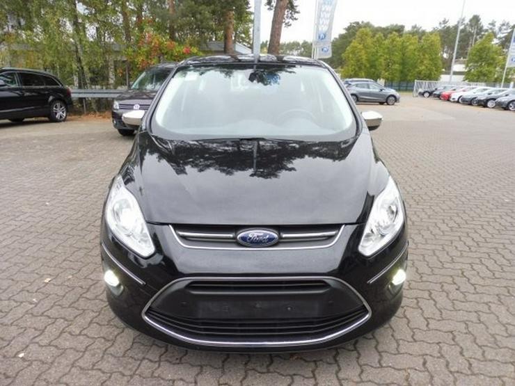 Bild 2: FORD C-Max CHAMPIONS-EDITION 1.0EcoBoost+TOURING/WINT