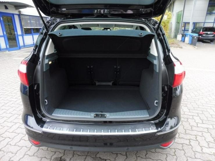 FORD C-Max CHAMPIONS-EDITION 1.0EcoBoost+TOURING/WINT - C-MAX - Bild 12