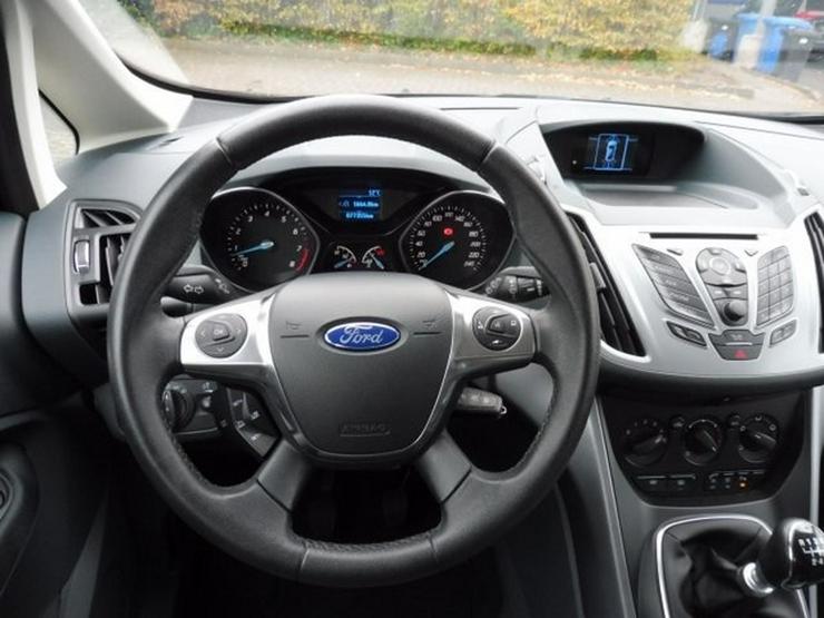 Bild 9: FORD C-Max CHAMPIONS-EDITION 1.0EcoBoost+TOURING/WINT