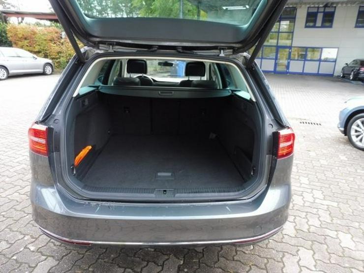 Bild 12: VW Passat Variant HIGHLINE 2.0TDI DSG TOTAL VOLL!!!