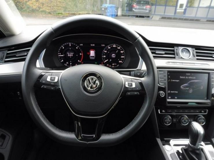 VW Passat Variant HIGHLINE 2.0TDI DSG TOTAL VOLL!!! - Passat - Bild 9