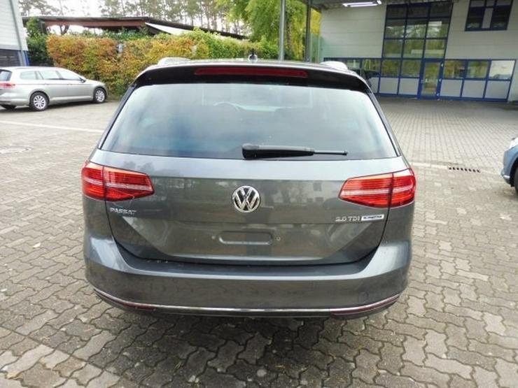 VW Passat Variant HIGHLINE 2.0TDI DSG TOTAL VOLL!!! - Passat - Bild 4