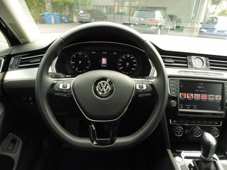 VW Passat Variant HIGHLINE 2.0TDI DSG TOTAL VOLL!!! - Passat - Bild 9