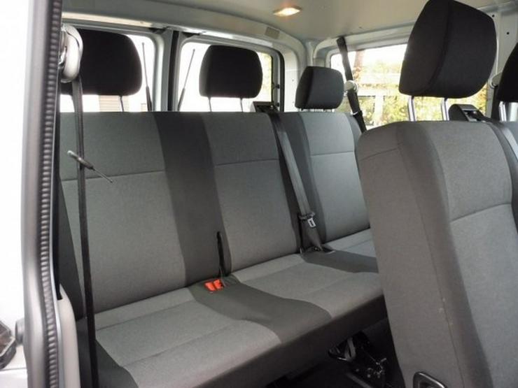 Bild 7: VW T6 Kombi 2.0TDI BMT DSG +CLIMATIC/9SITZE/SITZHZ.