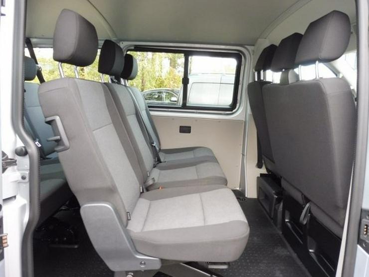 VW T6 Kombi 2.0TDI BMT DSG +CLIMATIC/9SITZE/SITZHZ. - Transporter T6 - Bild 8