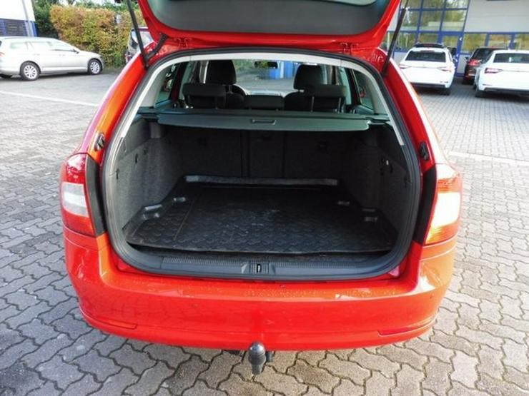 SKODA Octavia Combi FAMILY 2.0TDI +MOVE/AHK/PDC/aKLIMA - Octavia - Bild 12