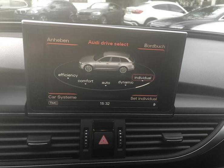 AUDI A6 3.0 TDI quattro S-Line+ PANO Kamera HUD - A6 - Bild 15