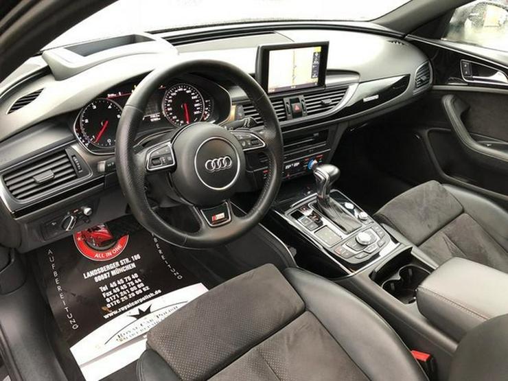 AUDI A6 3.0 TDI quattro S-Line+ PANO Kamera HUD - A6 - Bild 12