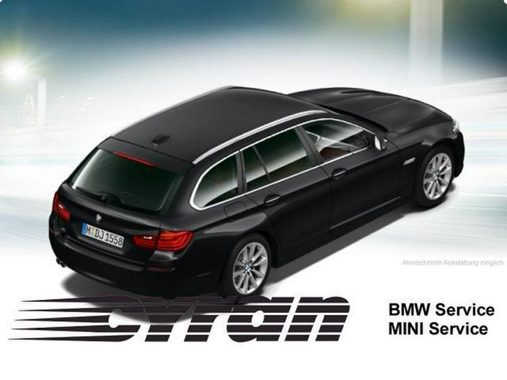 BMW 530d xDrive Touring Luxury Line Navi Prof. LM - 5er Reihe - Bild 5