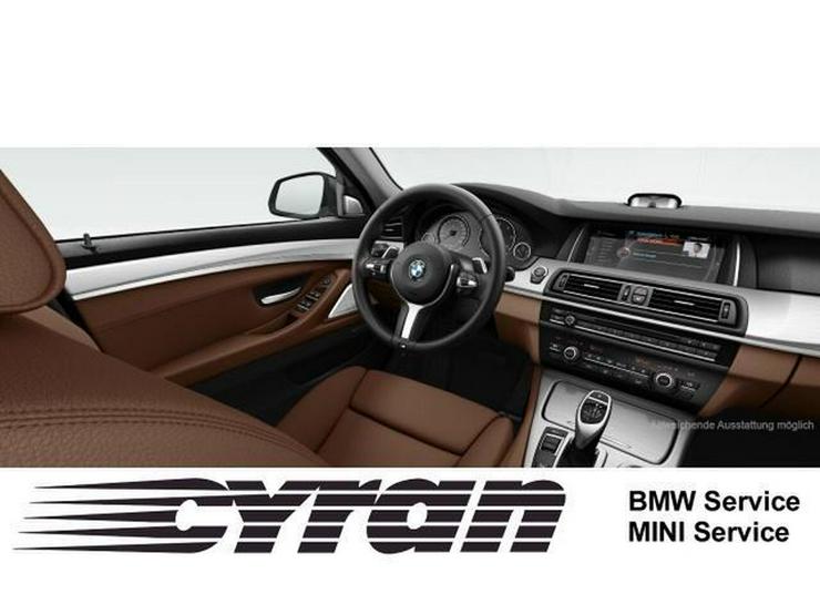 BMW 530d xDrive Touring Luxury Line Navi Prof. LM - 5er Reihe - Bild 4