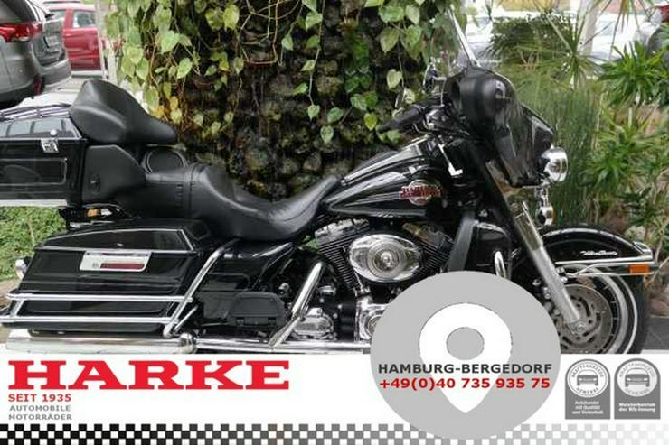 HARLEY DAVIDSON Electra Glide Ultra Classic FLHTCU - Harley Davidson - Bild 1