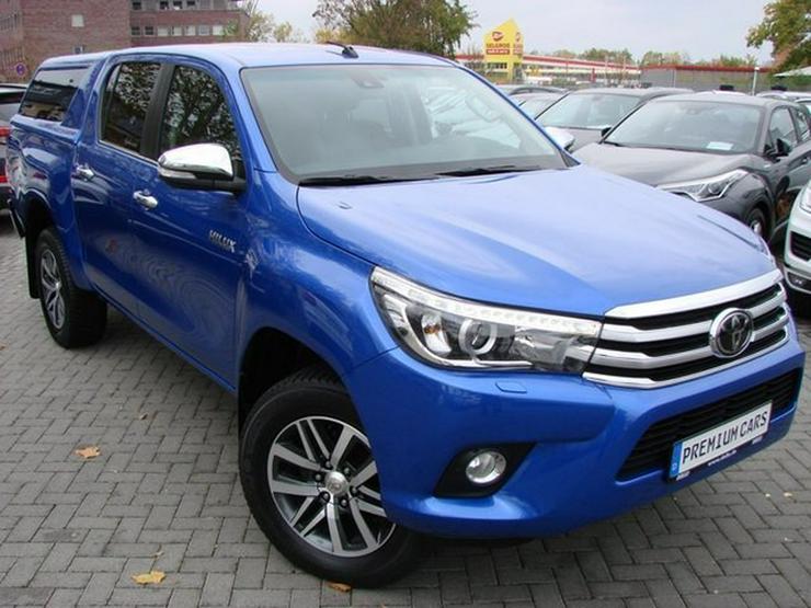 Bild 7: TOYOTA Hilux Navi Leder Klima Kamera AHK