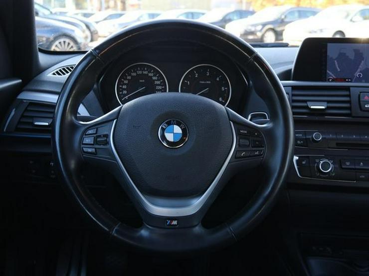 Bild 18: BMW 118d M-PAKET-NAVI-XENON-DEUTS.FZG-SCHECKHEFT