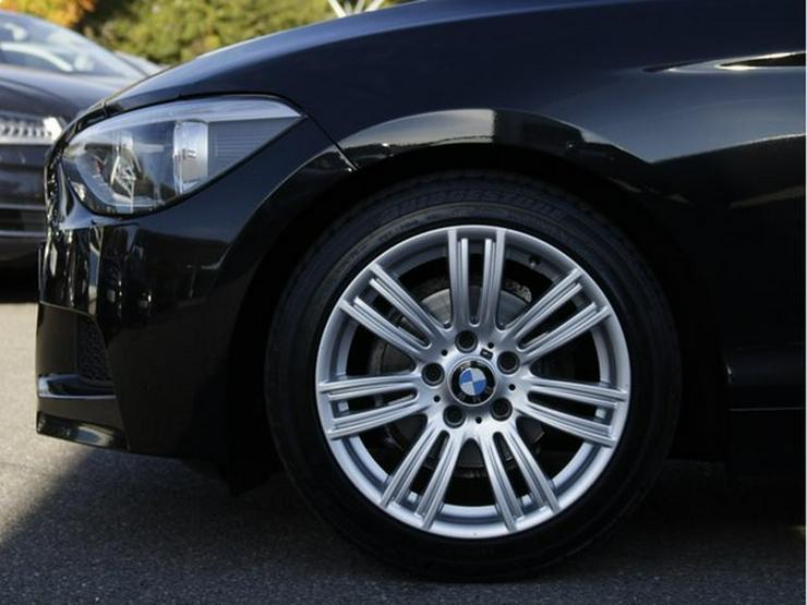 Bild 8: BMW 118d M-PAKET-NAVI-XENON-DEUTS.FZG-SCHECKHEFT