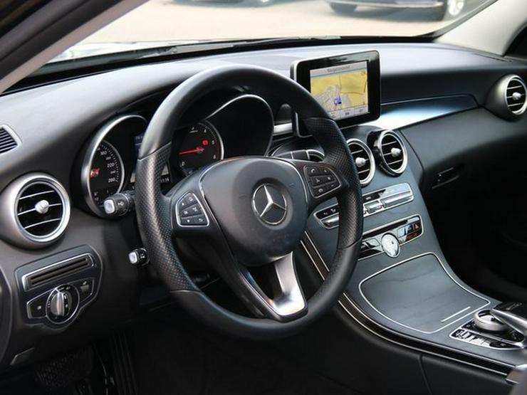 Bild 18: MERCEDES-BENZ C 250 d AVANTGARDE-LEDER-EURO6-NAVI-RFKAM-1.HAND