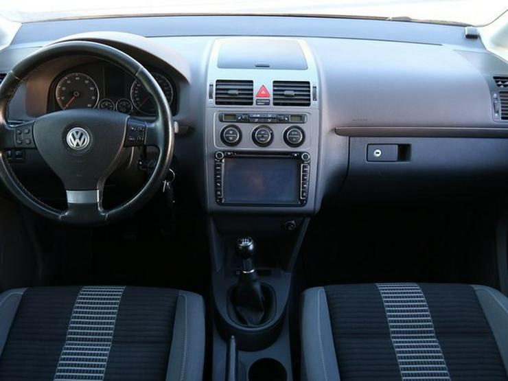 Bild 9: VW Touran 1.4 TSI UNITED-KLIMA-NAVI-SHZ-SCHECKHEFT