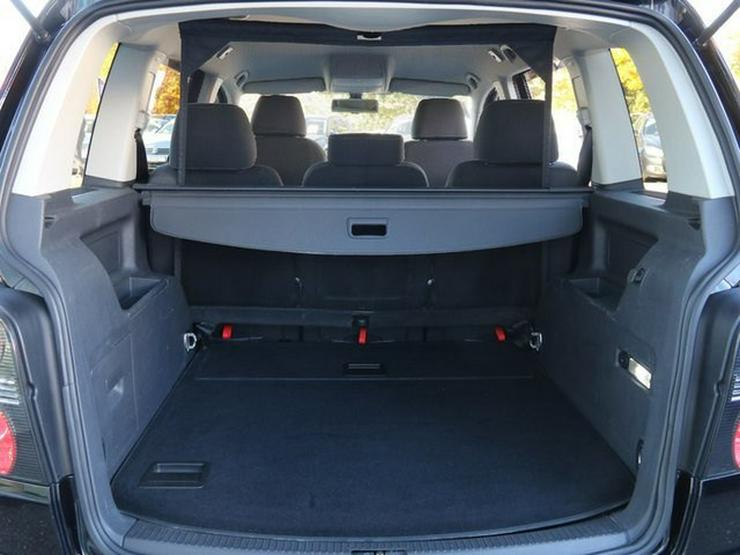 Bild 8: VW Touran 1.4 TSI UNITED-KLIMA-NAVI-SHZ-SCHECKHEFT