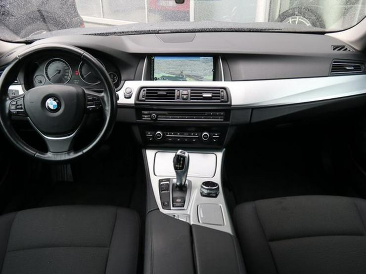BMW 530 d-EURO 6-AUT-NAVI-XENON-DEUTS.FZG-1.HAND - 5er Reihe - Bild 12