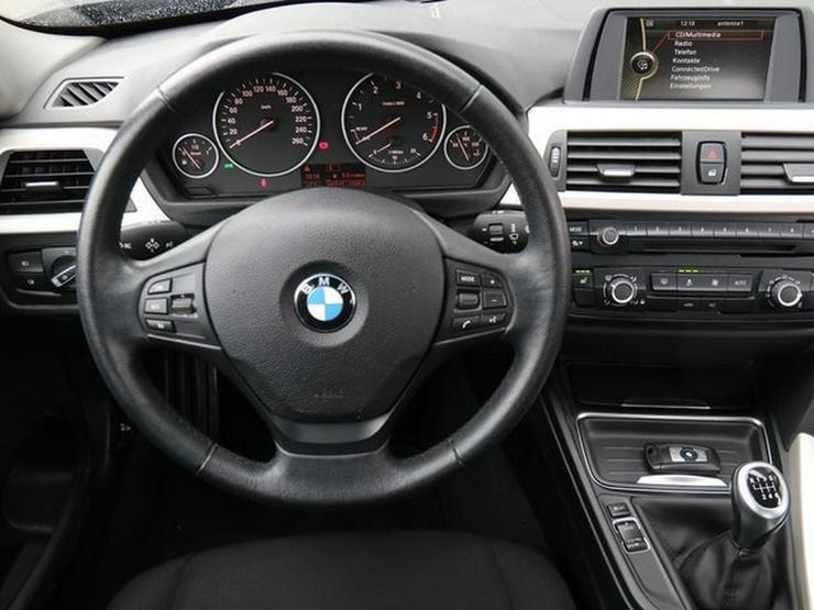 BMW 316 d-KLIMA-AHK-DEUTSCHES FAHRZEUG-1.HAND - 3er Reihe - Bild 12