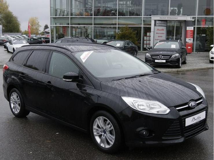 FORD Focus 1.0 TUNIER-KLIMA-DEUTSCHES FZG-SCHECKHEFT - Focus - Bild 7