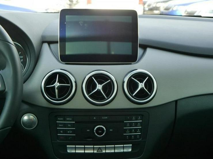 Bild 8: MERCEDES-BENZ B 180 STYLE * BUSINESS-PAKET * NAVI GARMIN * PARK-PILOT * PANORAMA-DACH * SITZHEIZUNG