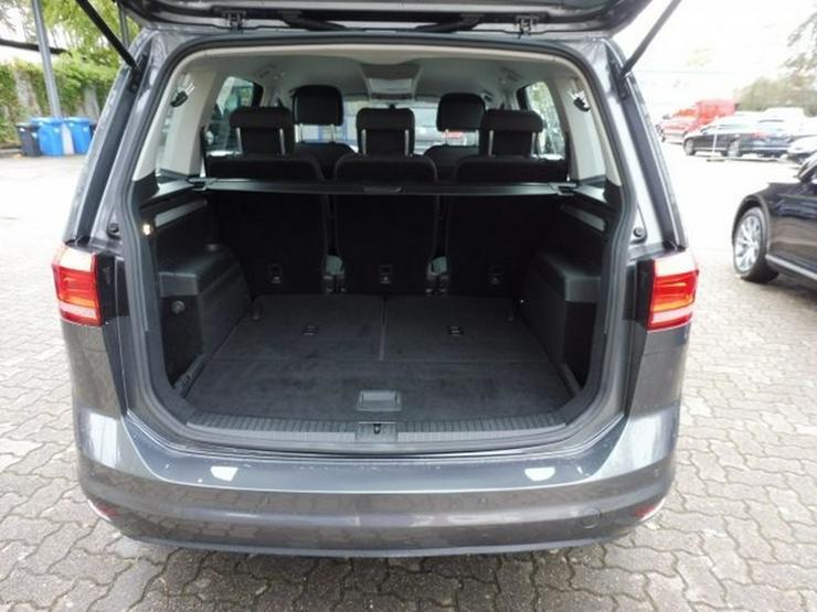 Bild 15: VW Touran COMFORTLINE 1.6 TDI/7-SIT/STHZ/LED-SW/AHK