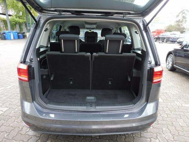 Bild 14: VW Touran COMFORTLINE 1.6 TDI/7-SIT/STHZ/LED-SW/AHK