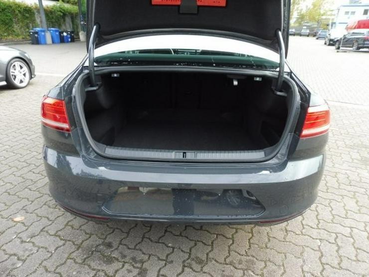 VW Passat Limo. Comfort 2.0TDI DSG +NAVI/LED-SW/APP - Passat - Bild 14