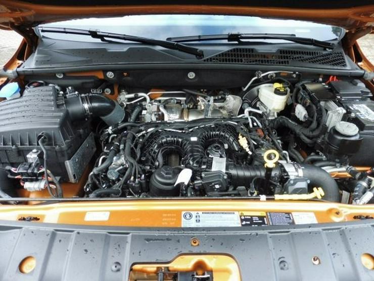 VW Amarok CANYON 3.0 V6 TDI 4-MOT/AHK/STHZ/UPE:62 - Amarok - Bild 14