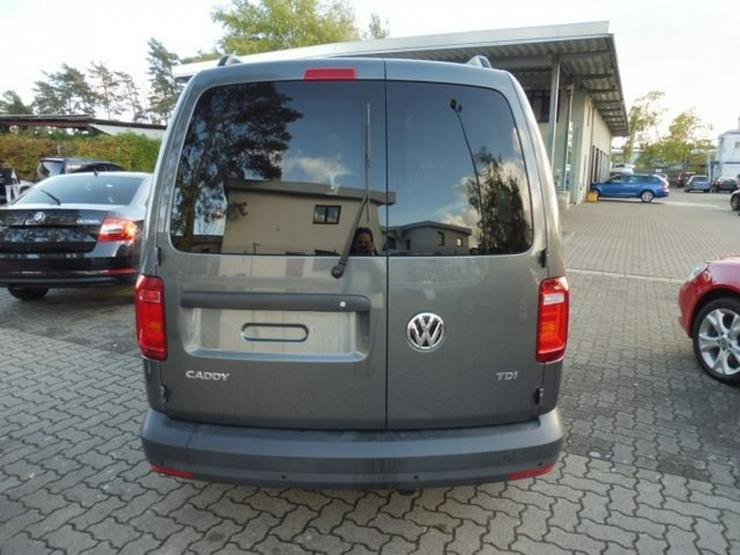 Bild 4: VW Caddy MAXI*FAMILY* 1.6 TDI/AHK/FLÜGEL/NAV/UPE:38