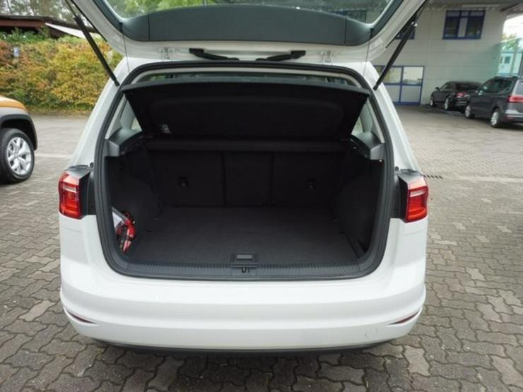 VW Golf Sportsvan TRENDLINE 1.6 TDI BMT /KLIMA - Golf - Bild 12