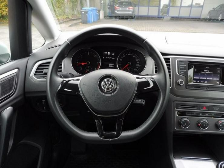 Bild 9: VW Golf Sportsvan TRENDLINE 1.6 TDI BMT /KLIMA