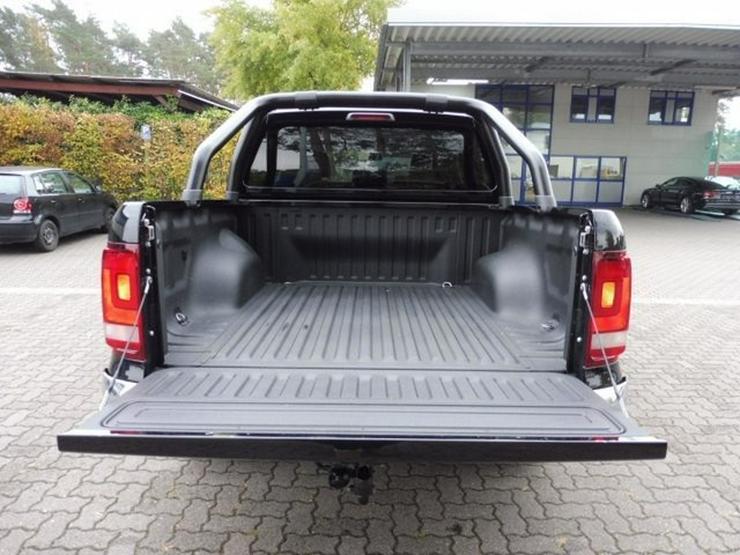 Bild 12: VW Amarok HIGHLINE 3.0 V6 TDI 4-MOT/AHK/STHZ/UPE:60