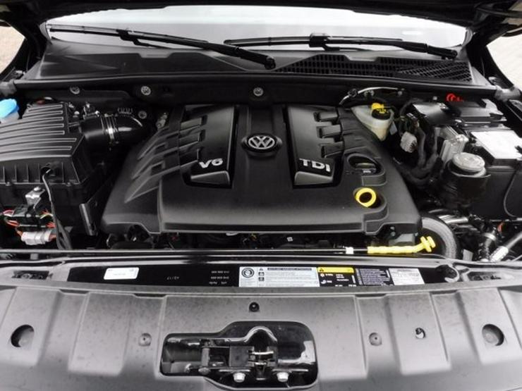 Bild 14: VW Amarok HIGHLINE 3.0 V6 TDI 4-MOT/AHK/STHZ/UPE:60