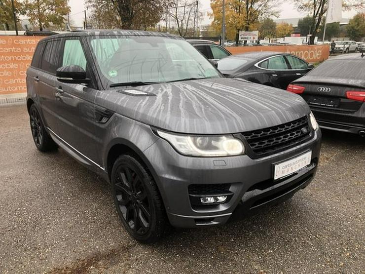 LAND ROVER Range Rover Sport HSE Dynamic TFT-Display 22''