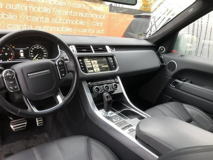 Bild 9: LAND ROVER Range Rover Sport HSE Dynamic TFT-Display 22''