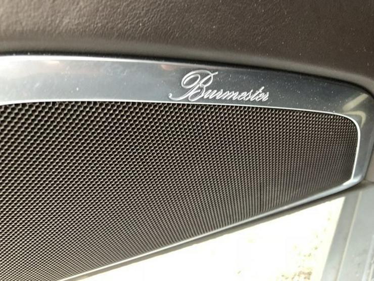 Bild 14: PORSCHE Panamera Turbo Executive Seat Entertainment