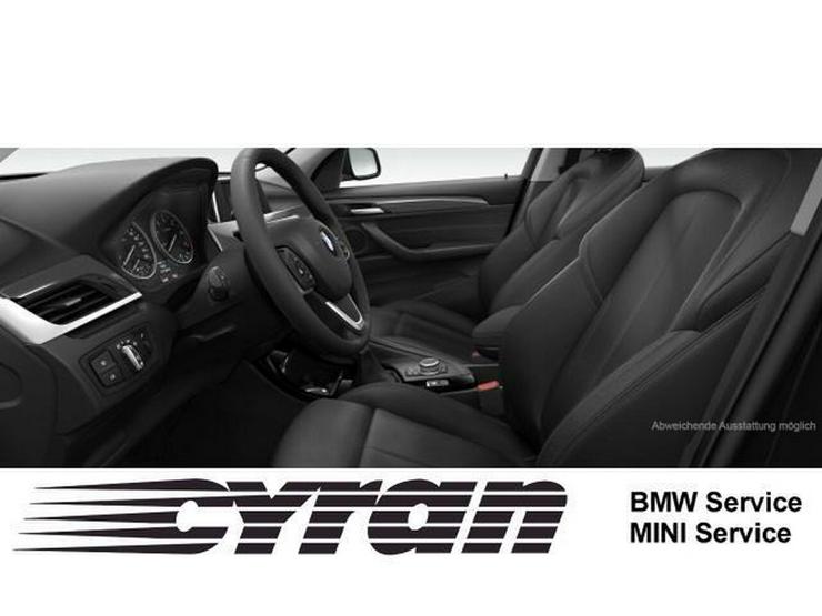 BMW X1 sDrive18d xLine Aut. LED SHZ PDC Driv. Assist - X1 - Bild 3