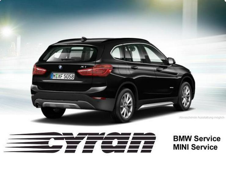 BMW X1 sDrive18d xLine Aut. LED SHZ PDC Driv. Assist - X1 - Bild 2