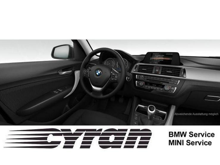 BMW 116i Advantage Navi LED SHZ PDC Tempomat - 1er Reihe - Bild 4